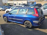 Gebraucht Peugeot 206 Filou 75 PS (55 kW) 2003 Other Kombi