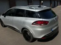 Gebraucht Renault Clio IV Life 75 PS (55 kW) 2018 Grau Kleinwagen