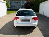 Usata Audi A4 210 CV (154 kW) 2008 Bianco Station wagon