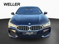 Gebraucht BMW 840 M Sport 340 PS (250 kW) 2023 Blau Coupé