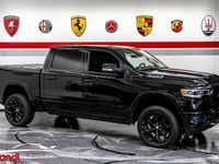 Gebraucht Dodge Ram Limited 401 PS (294 kW) 2019 Schwarz Pickup