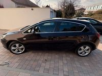 Gebraucht Opel Astra Excellence 140 PS (102 kW) 2015 Braun Limousine