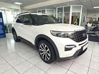 Gebraucht Ford Explorer ST-Line 457 PS (336 kW) 2024 Weiß SUV