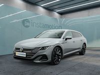 Gebraucht VW Arteon R-line 200 PS (147 kW) 2023 Grau Kombi