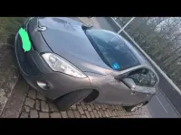 Gebraucht Renault Mégane 110 PS (80 kW) 2009 Grau Limousine