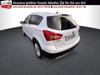 Gebraucht Suzuki SX4 Comfort 111 PS (81 kW) 2020 Weiß Limousine
