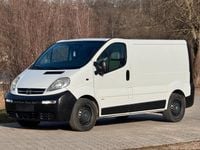 Gebraucht Opel Vivaro 101 PS (74 kW) 2005 Weiß Van / Kleinbus