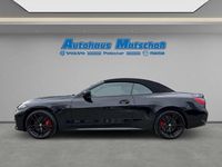 Gebraucht BMW 440 374 PS (275 kW) 2023 Black sapphire metallic Cabrio
