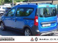gebraucht Dacia Dokker 1.6 SCe 100 EU6 Stepway *Sitzhzg*