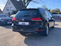 Gebraucht VW Golf VII Comfortline 116 PS (85 kW) 2019 Schwarz Kombi