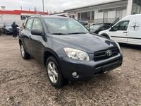 Gebraucht Toyota RAV4 136 PS (100 kW) 2007 Grau SUV