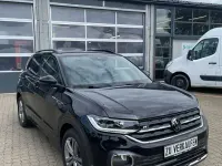 Gebraucht VW T-Cross Life 150 PS (110 kW) 2023 Schwarz SUV