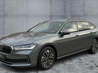 Gebraucht Skoda Superb Selection 193 PS (141 kW) 2025 5x graphitegrau metallic Kombi
