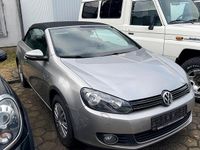 Gebraucht VW Golf Cabriolet 105 PS (77 kW) 2014 Andere farben Cabrio