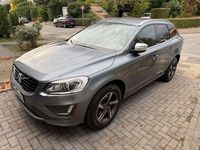 Gebraucht Volvo XC60 R-Design 190 PS (139 kW) 2015 Schwarz SUV