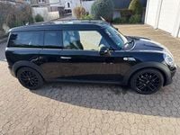 Gebraucht Mini Cooper SD Clubman 143 PS (105 kW) 2012 Schwarz Kombi