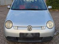 Gebraucht VW Lupo 61 PS (44 kW) 2004 Silber Kleinwagen