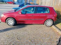 Gebraucht VW Golf IV Basis 116 PS (85 kW) 2004 Rot Limousine