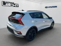 Neu Hyundai Bayon Blackline 90 PS (66 kW) 2026 Grau SUV