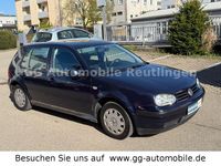Gebraucht VW Golf III 75 PS (55 kW) 1998 Blau Limousine