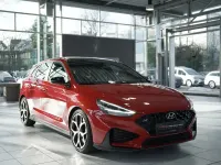Gebraucht Hyundai i30 N Performance 281 PS (206 kW) 2022 Rot Limousine
