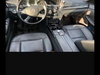 Gebraucht Mercedes E350 Avantgarde 265 PS (194 kW) 2011 Grau Limousine