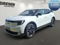 Neu Ford Explorer Extended Range 250 kW (340 PS) 2026 Frostweiß SUV