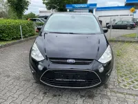 Gebraucht Ford S-MAX Trend 116 PS (85 kW) 2012 Schwarz Van / Kleinbus