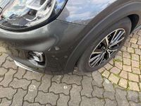Gebraucht Ford Puma Titanium 125 PS (91 kW) 2022 Magneticgrau (metallic) SUV