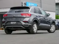 Brugt VW T-Roc Active 110 HK (80 kW) 2021 Grå SUV