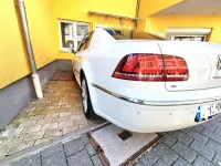Gebraucht VW Phaeton 280 PS (205 kW) 2014 Weiß Limousine