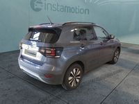 Gebraucht VW T-Cross Move 110 PS (80 kW) 2023 Grau SUV
