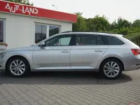 Gebraucht Skoda Superb Ambition 218 PS (160 kW) 2020 Silber Kombi