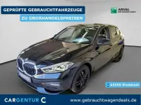 Gebraucht BMW 120 Advantage 190 PS (139 kW) 2023 Schwarz Limousine
