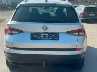 Gebraucht Skoda Kodiaq 190 PS (139 kW) 2018 Silber SUV