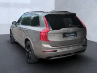 Gebraucht Volvo XC90 R-Design 235 PS (172 kW) 2022 Pebble grey / (metallic) SUV