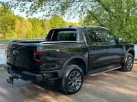Gebraucht Ford Ranger Wildtrack 241 PS (177 kW) 2024 Schwarz Pickup