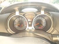 Gebraucht Nissan Juke Acenta 117 PS (86 kW) 2012 Rot SUV