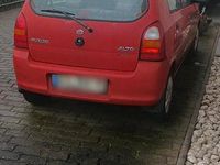 Gebraucht Suzuki Alto 63 PS (46 kW) 2005 Rot Kleinwagen