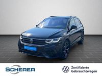 Gebraucht VW Tiguan Style 320 PS (235 kW) 2024 Deep black perleffekt (metallic) SUV