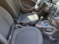 Gebraucht Smart ForFour Passion 71 PS (52 kW) 2017 Grau Kleinwagen