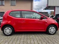 Gebraucht VW up! move up! 60 PS (44 kW) 2016 Rot Kleinwagen