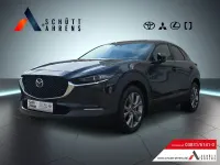 Gebraucht Mazda CX-30 Selection 150 PS (110 kW) 2023 Schwarz SUV