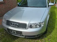 Gebraucht Audi A4 101 PS (74 kW) 2002 Silber Kombi
