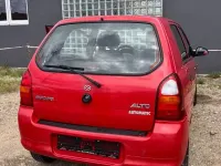 Gebraucht Suzuki Alto 63 PS (46 kW) 2004 Rot Kleinwagen