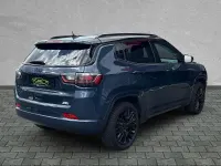 Gebraucht Jeep Compass Limited 241 PS (177 kW) 2023 Alpine white SUV