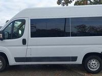 Gebraucht Fiat Ducato 150 PS (110 kW) 2017 Weiß Van