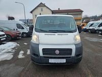Gebraucht Fiat Ducato 101 PS (74 kW) 2011 Weiss Van