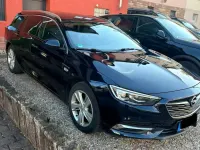 Gebraucht Opel Insignia 170 PS (125 kW) 2019 Blau Kombi