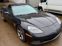 Gebraucht Corvette C6 436 PS (320 kW) 2012 Schwarz Coupé
